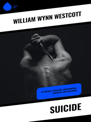 cover image of Suicide